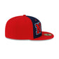 New England Patriots 2026 International Games 59FIFTY Fitted Hat
