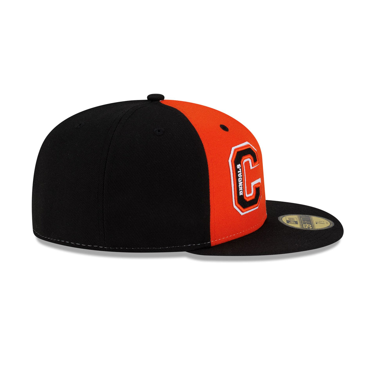 Cincinnati Bengals 2026 International Games 59FIFTY Fitted Hat