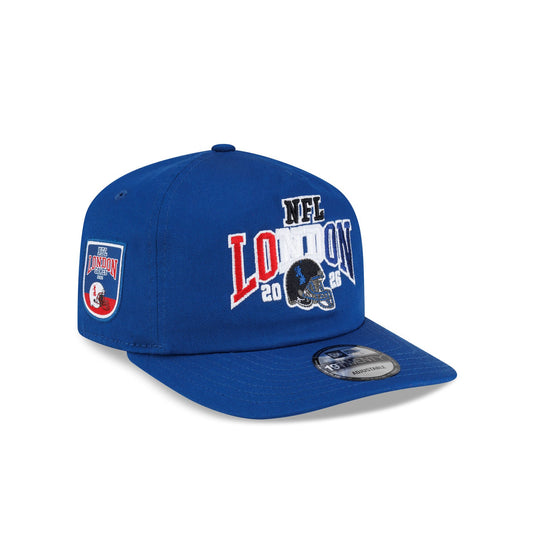 Indianapolis Colts 2026 International Games 19TWENTY Snapback Hat