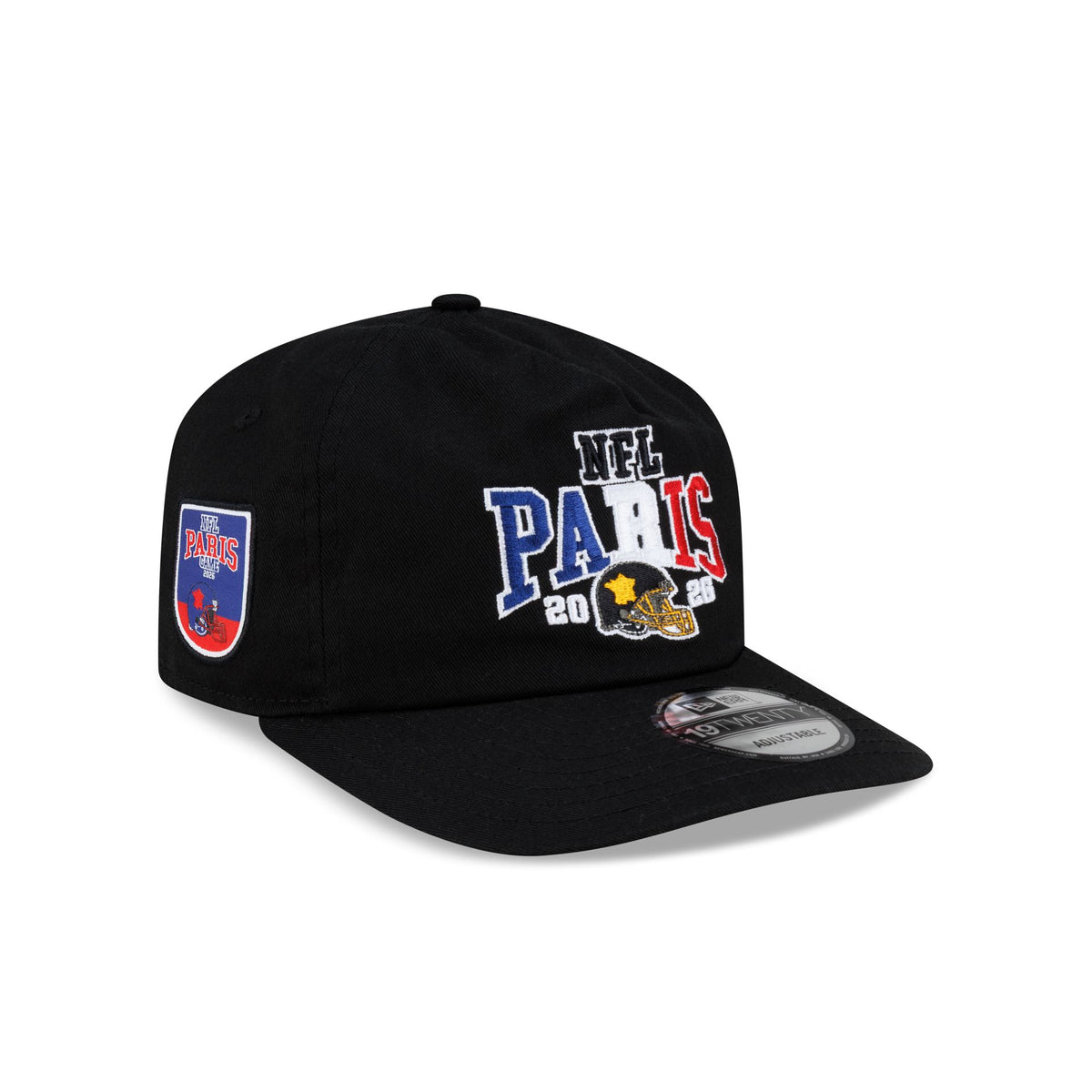 Pittsburgh Steelers 2026 International Games 19TWENTY Snapback Hat