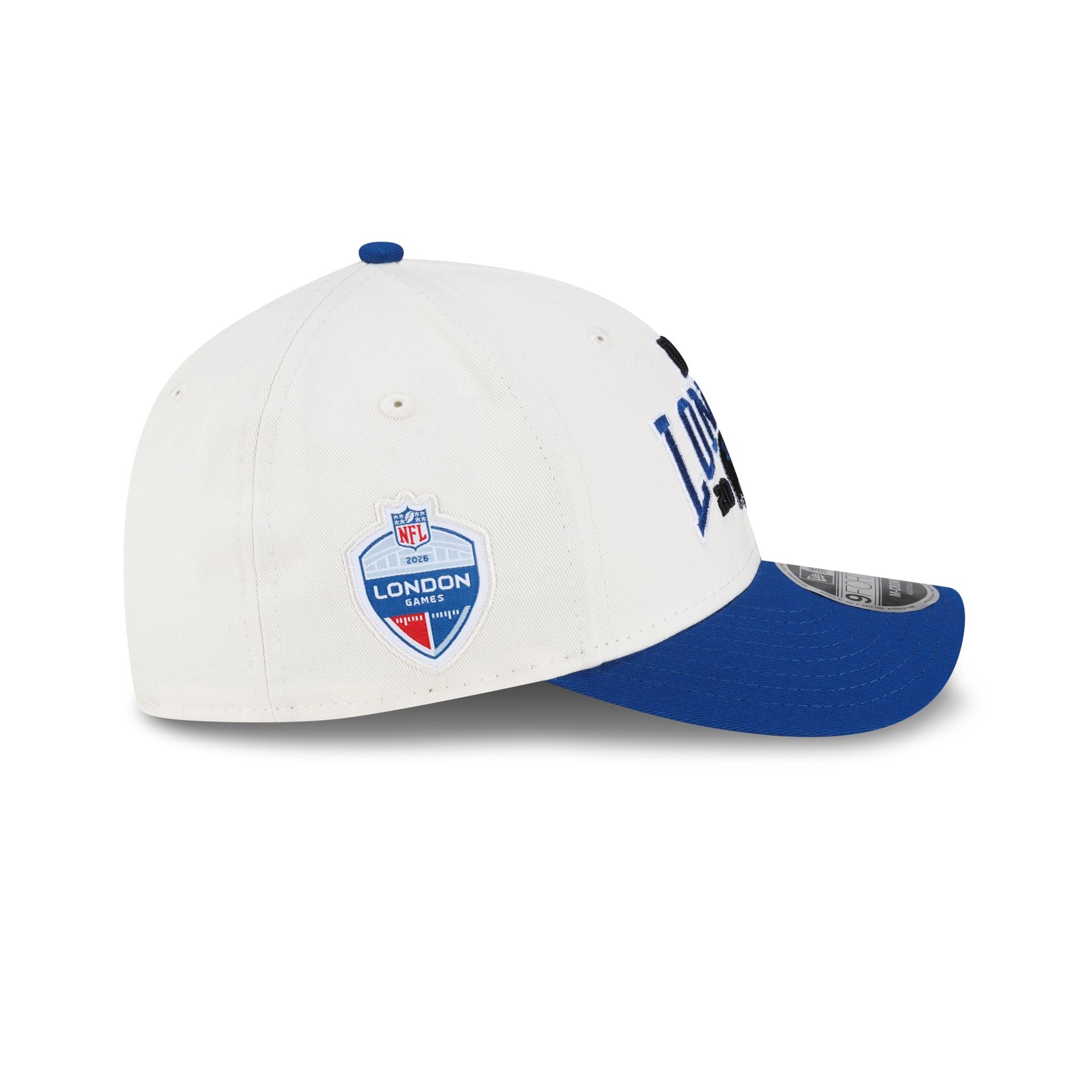 Indianapolis Colts 2026 International Games 9FORTY M-Crown