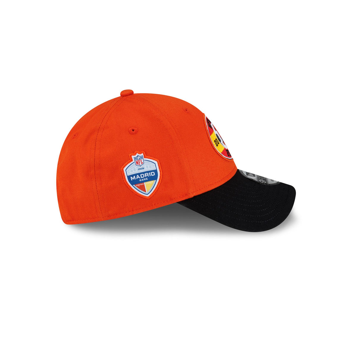 Cincinnati Bengals 2026 International Games 9FORTY Snapback Hat