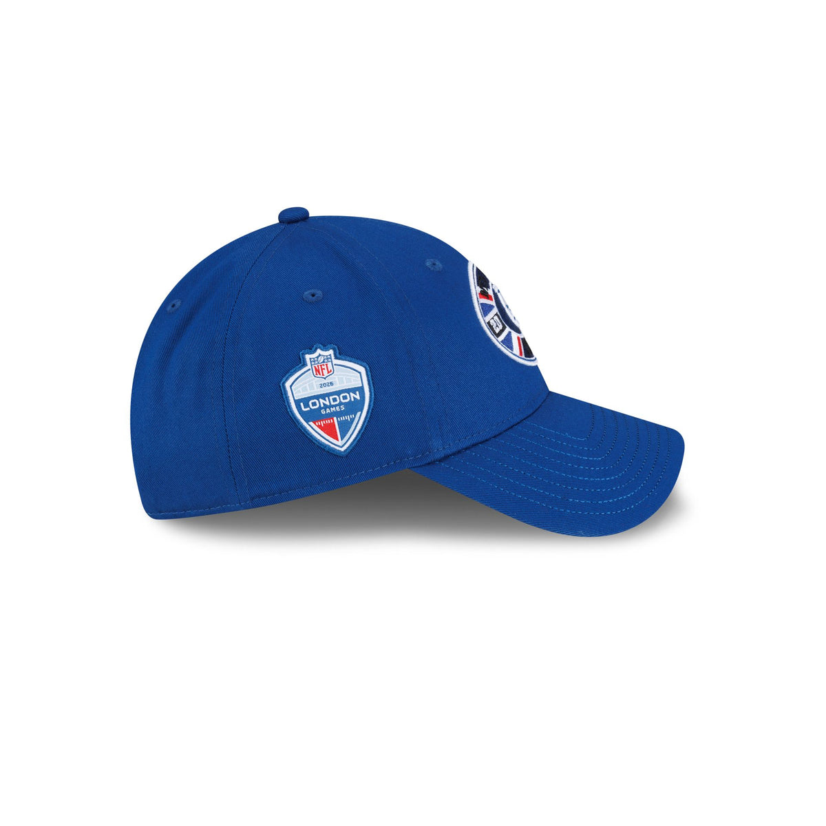 Indianapolis Colts 2026 International Games 9FORTY Snapback Hat