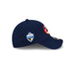 New England Patriots 2026 International Games 9FORTY Snapback Hat