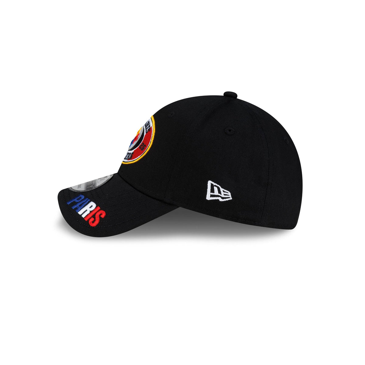 Pittsburgh Steelers 2026 International Games 9FORTY Snapback Hat