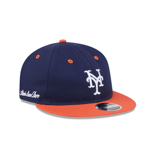 Aimé Leon Dore New York Mets Two Tone Retro Crown 9FIFTY Adjustable Hat