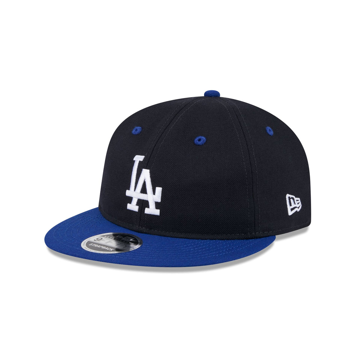 Aimé Leon Dore Los Angeles Dodgers Two Tone Retro Crown 9FIFTY Adjustable Hat