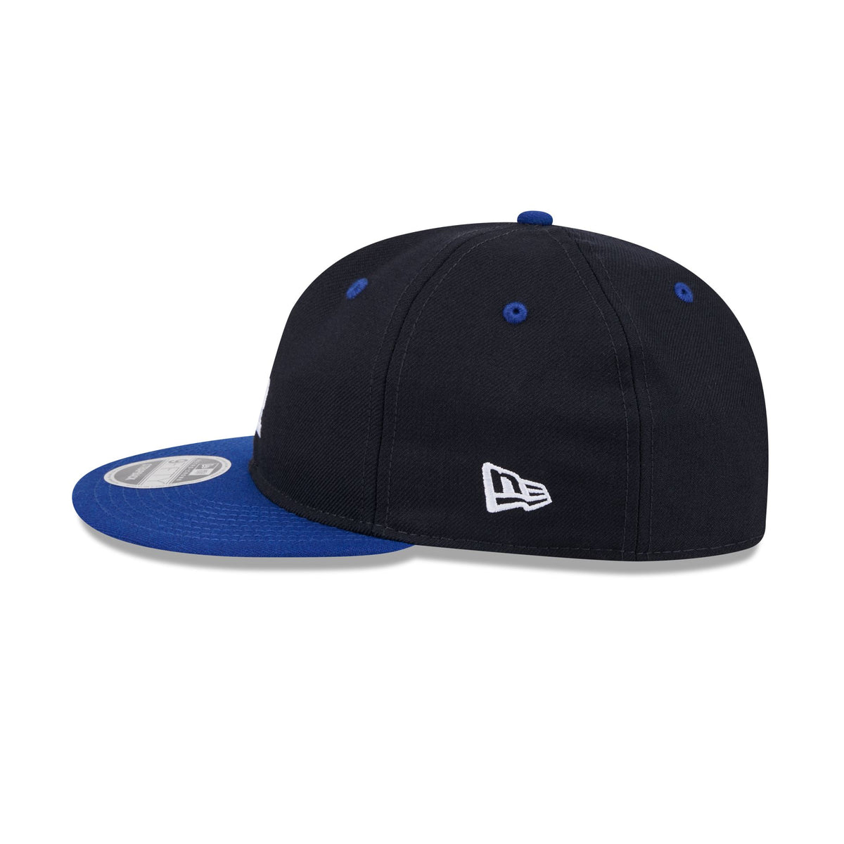Aimé Leon Dore Los Angeles Dodgers Two Tone Retro Crown 9FIFTY Adjustable Hat
