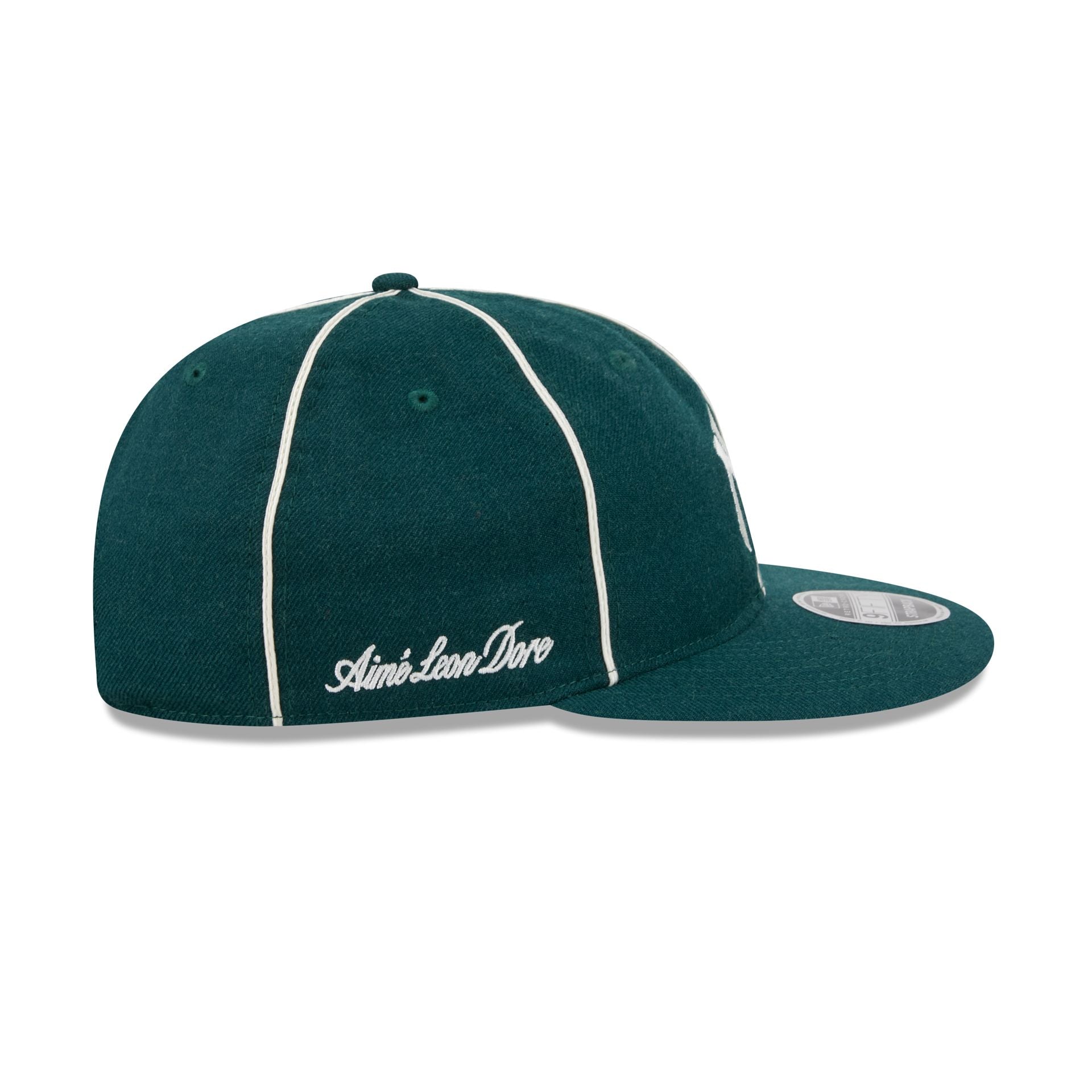 Aimé Leon Dore New York Yankees Piping Green Retro Crown 9FIFTY