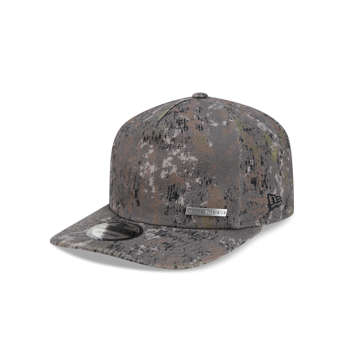 New Era Branded Abstract Camo 19TWENTY Adjustable Hat