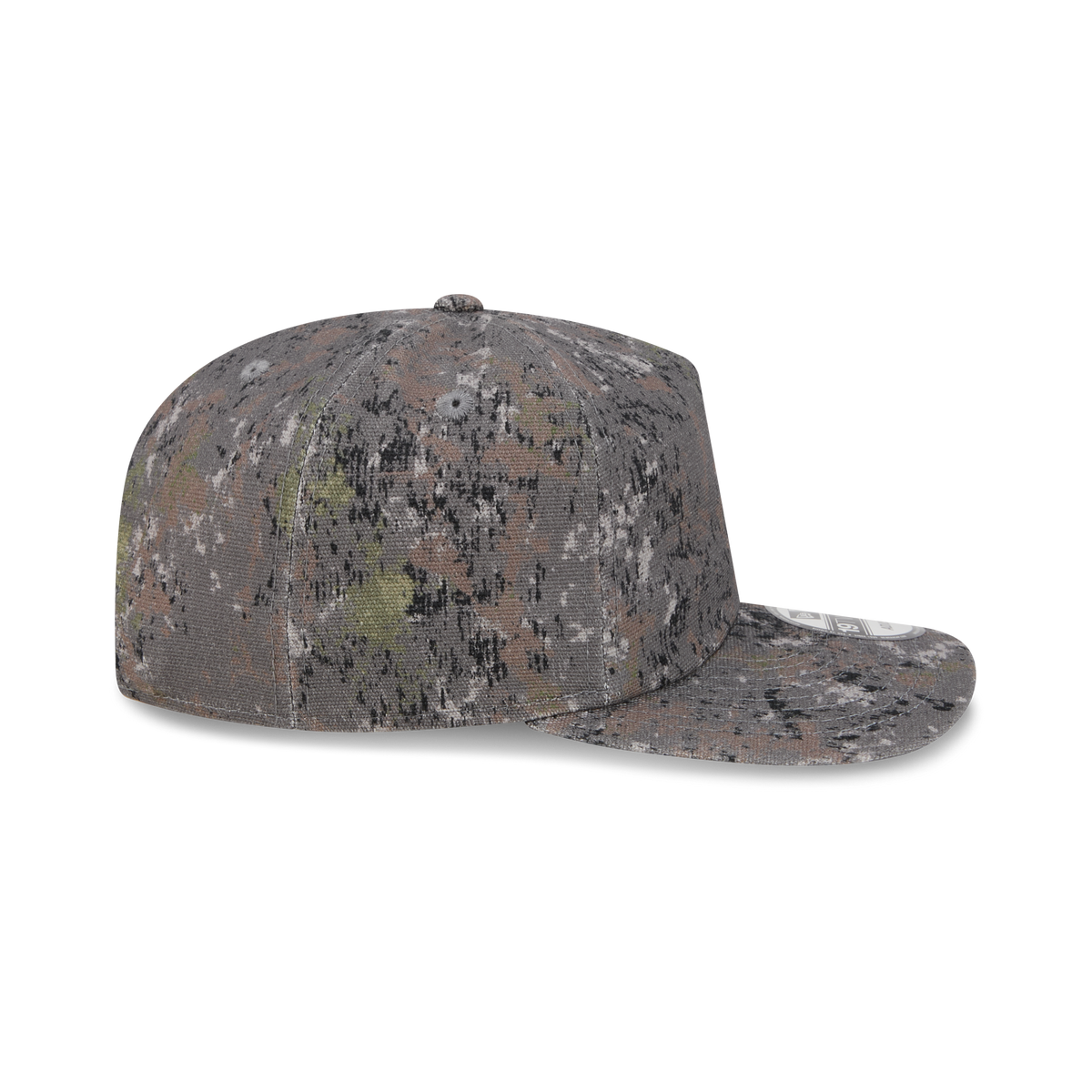New Era Branded Abstract Camo 19TWENTY Adjustable Hat