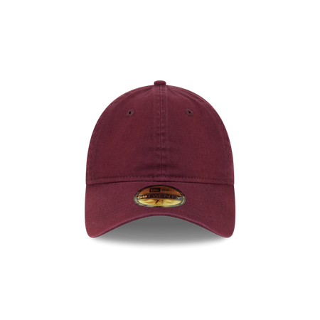 New Era Branded Washed Maroon 59TWENTY Fitted Hat