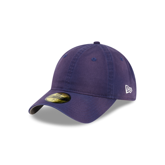 New Era Branded Washed Carbon Navy 59TWENTY Fitted Hat