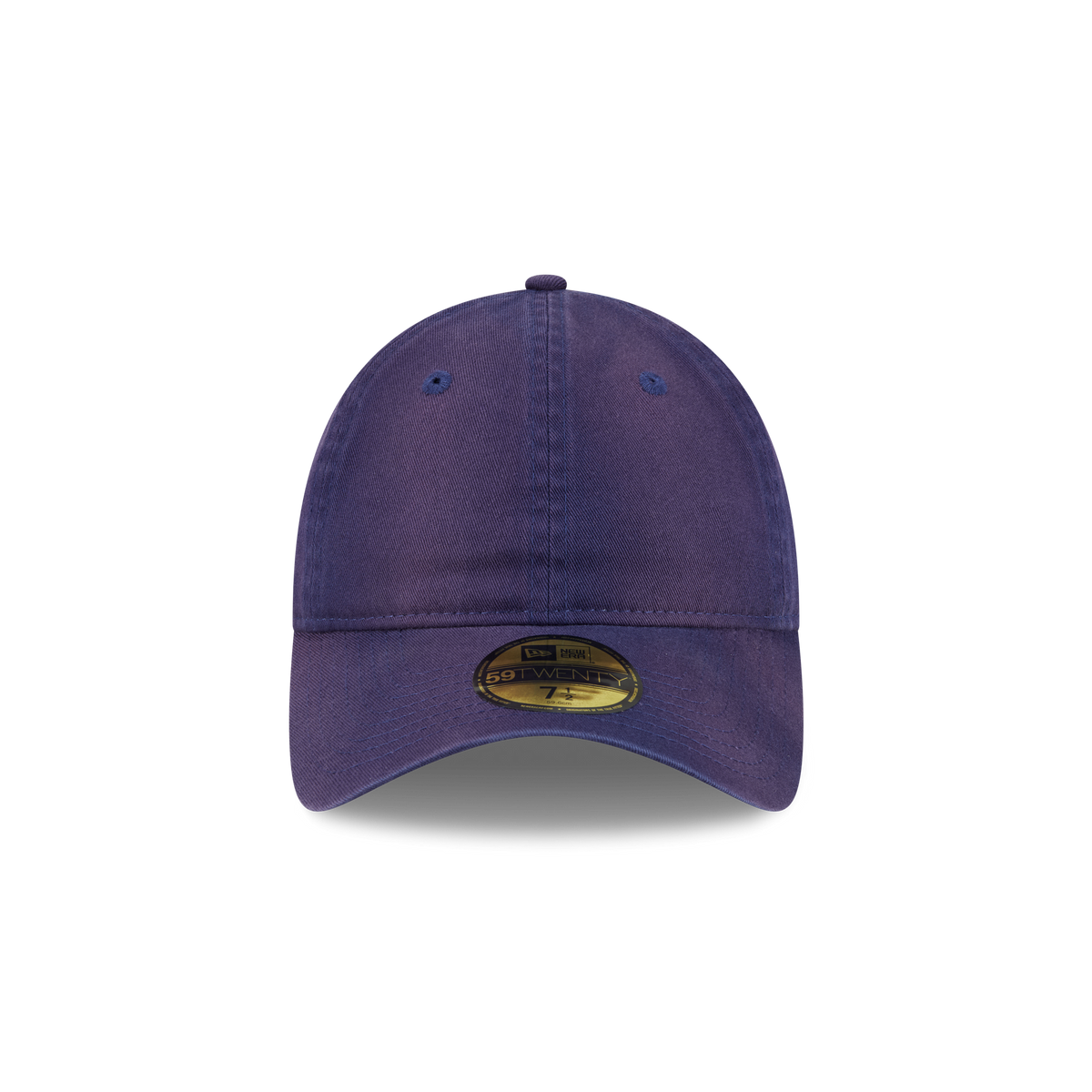 New Era Branded Washed Carbon Navy 59TWENTY Fitted Hat