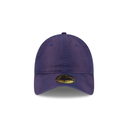 New Era Branded Washed Carbon Navy 59TWENTY Fitted Hat