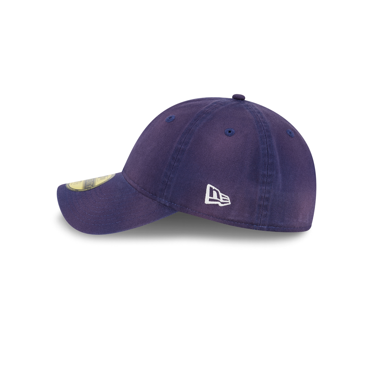 New Era Branded Washed Carbon Navy 59TWENTY Fitted Hat