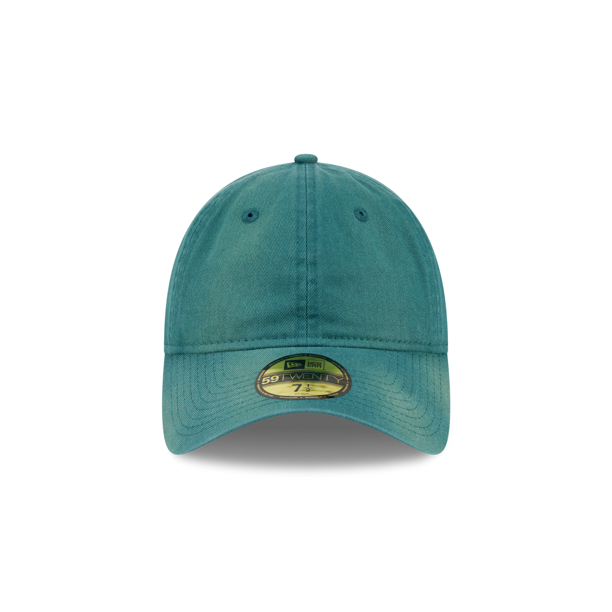 New Era Branded Washed Pine Needle Green 59TWENTY Fitted Hat – New