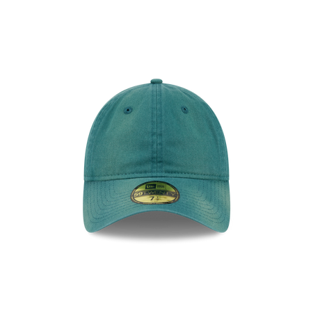 New Era Branded Washed Pine Needle Green 59TWENTY Fitted Hat