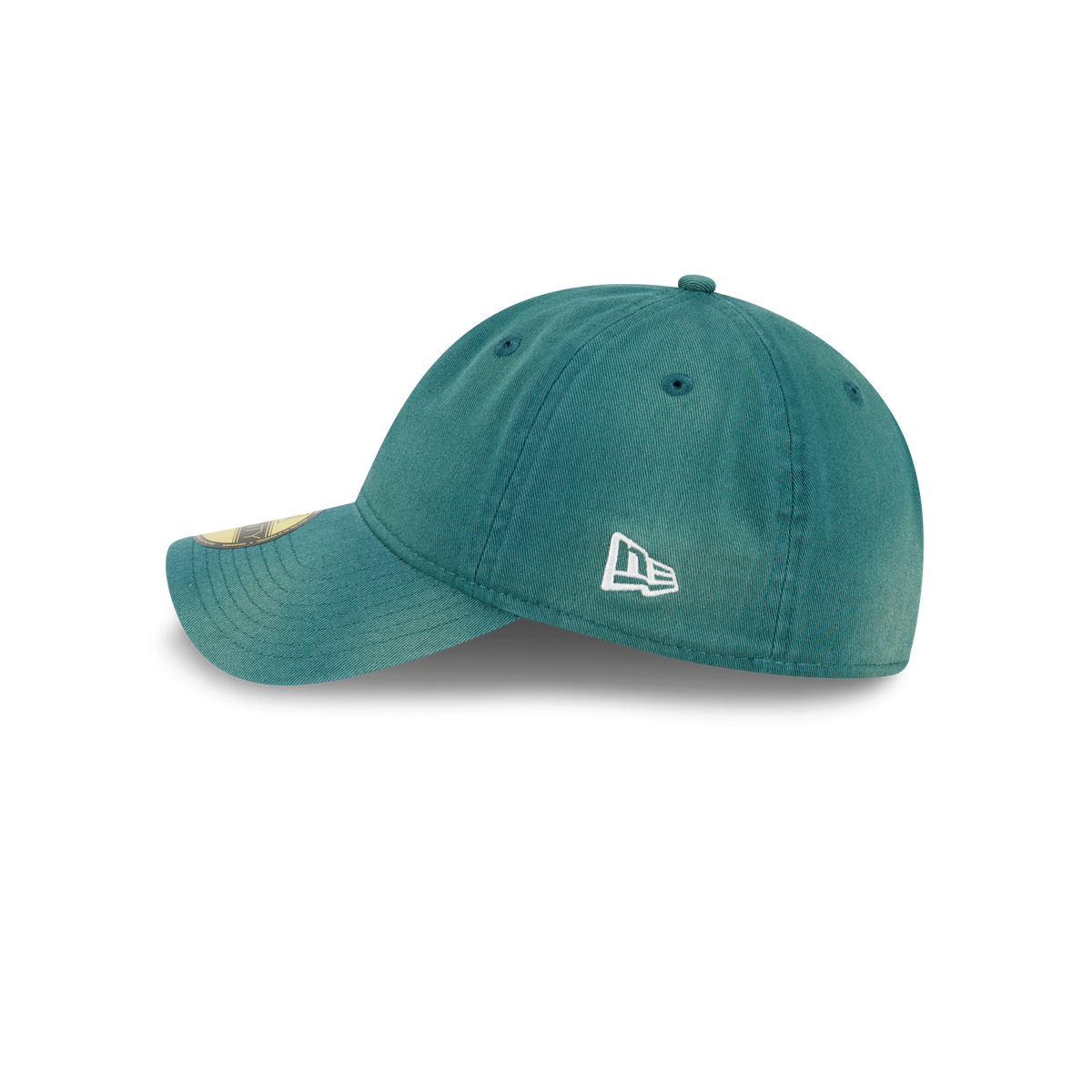 New Era Branded Washed Pine Needle Green 59TWENTY Fitted Hat – New