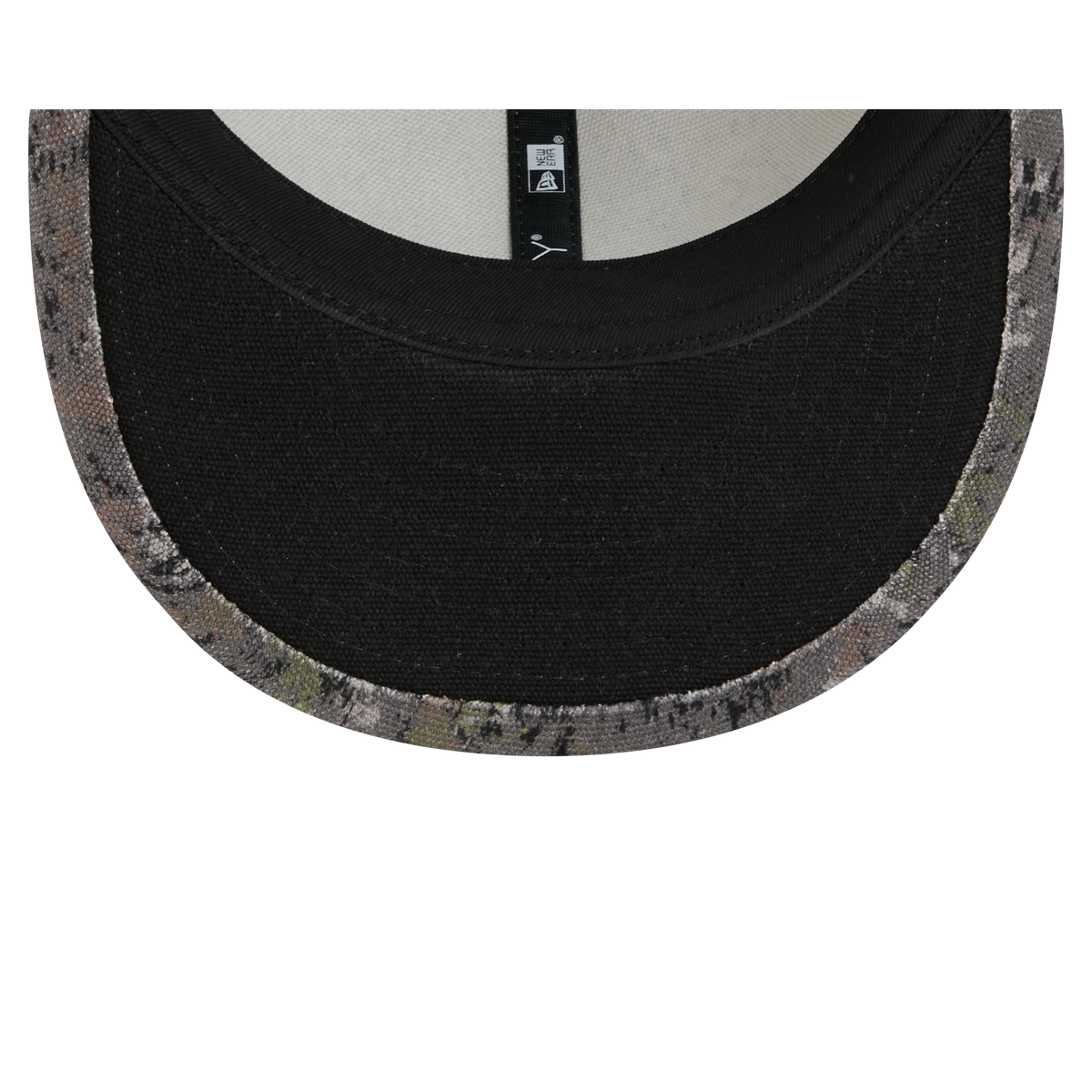 New Era Branded Abstract Camo Retro Crown 9FIFTY Adjustable Hat
