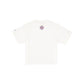 New York or Nowhere x New York Mets Watercolor Cropped T-Shirt