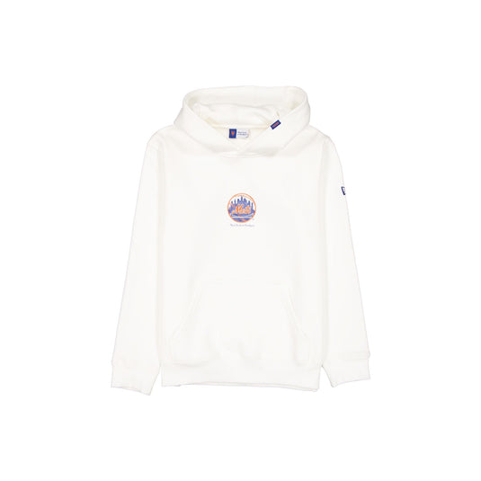 New York or Nowhere x New York Mets Watercolor Hoodie - New Era Cap