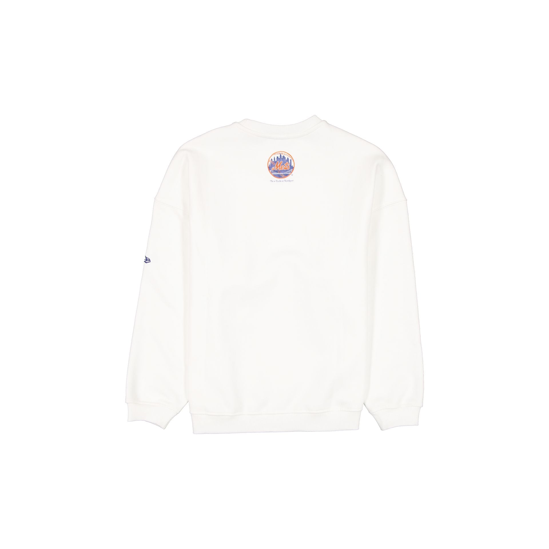 New York or Nowhere x New York Mets Watercolor Crewneck