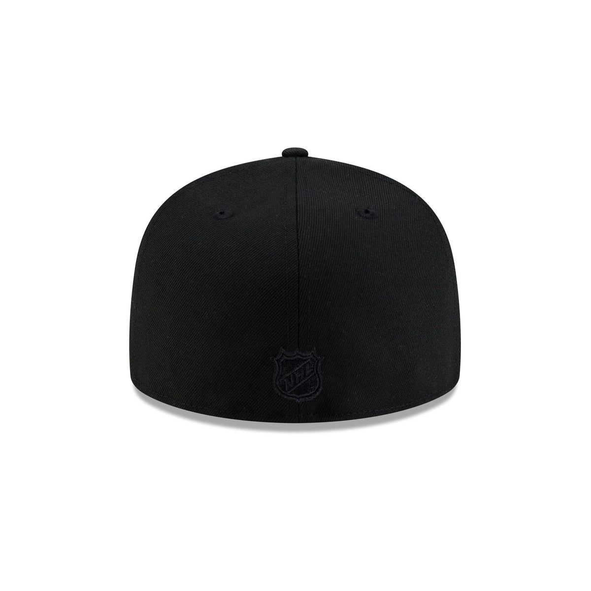 Los Angeles Kings Black on Black 59FIFTY Fitted Hat