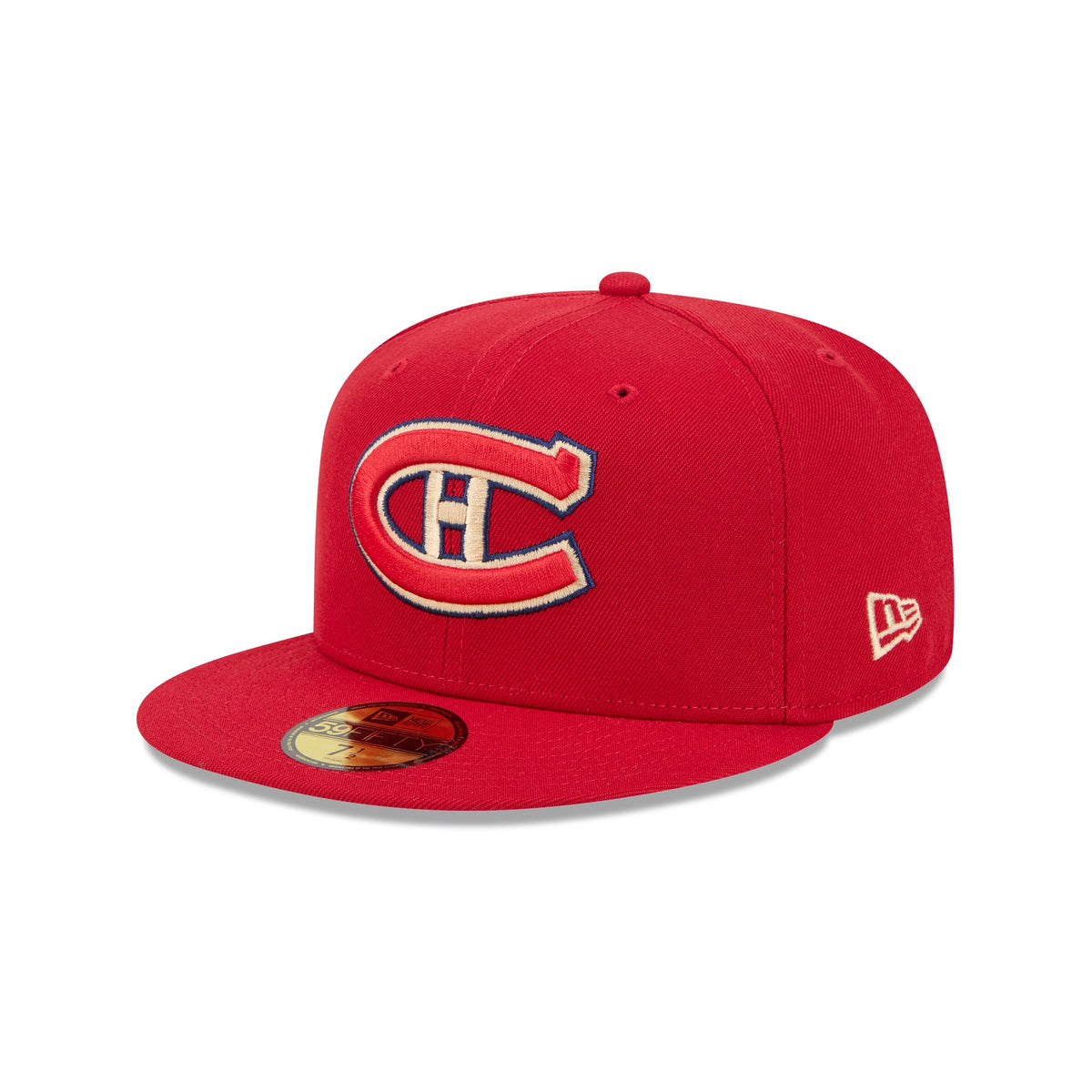 Montreal Canadiens 2026 Heritage Classic 59FIFTY Fitted Hat
