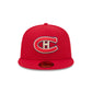 Montreal Canadiens 2026 Heritage Classic 59FIFTY Fitted Hat