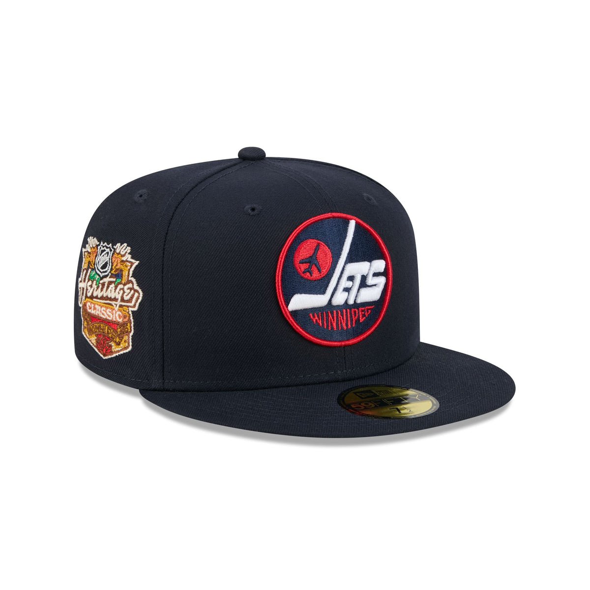 Winnipeg Jets 2026 Heritage Classic 59FIFTY Fitted Hat