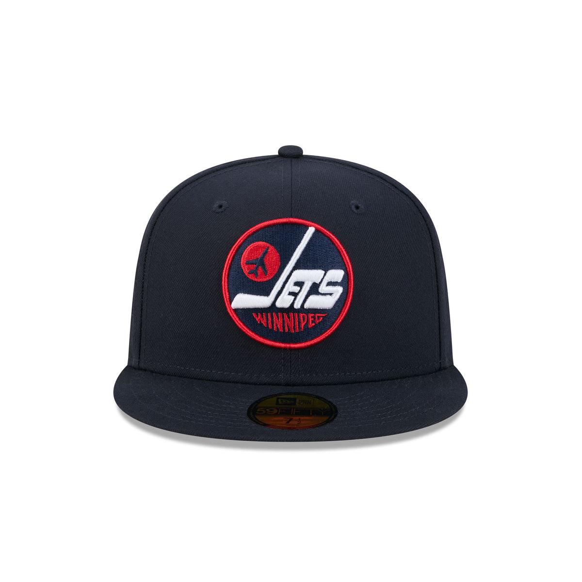 Winnipeg Jets 2026 Heritage Classic 59FIFTY Fitted Hat
