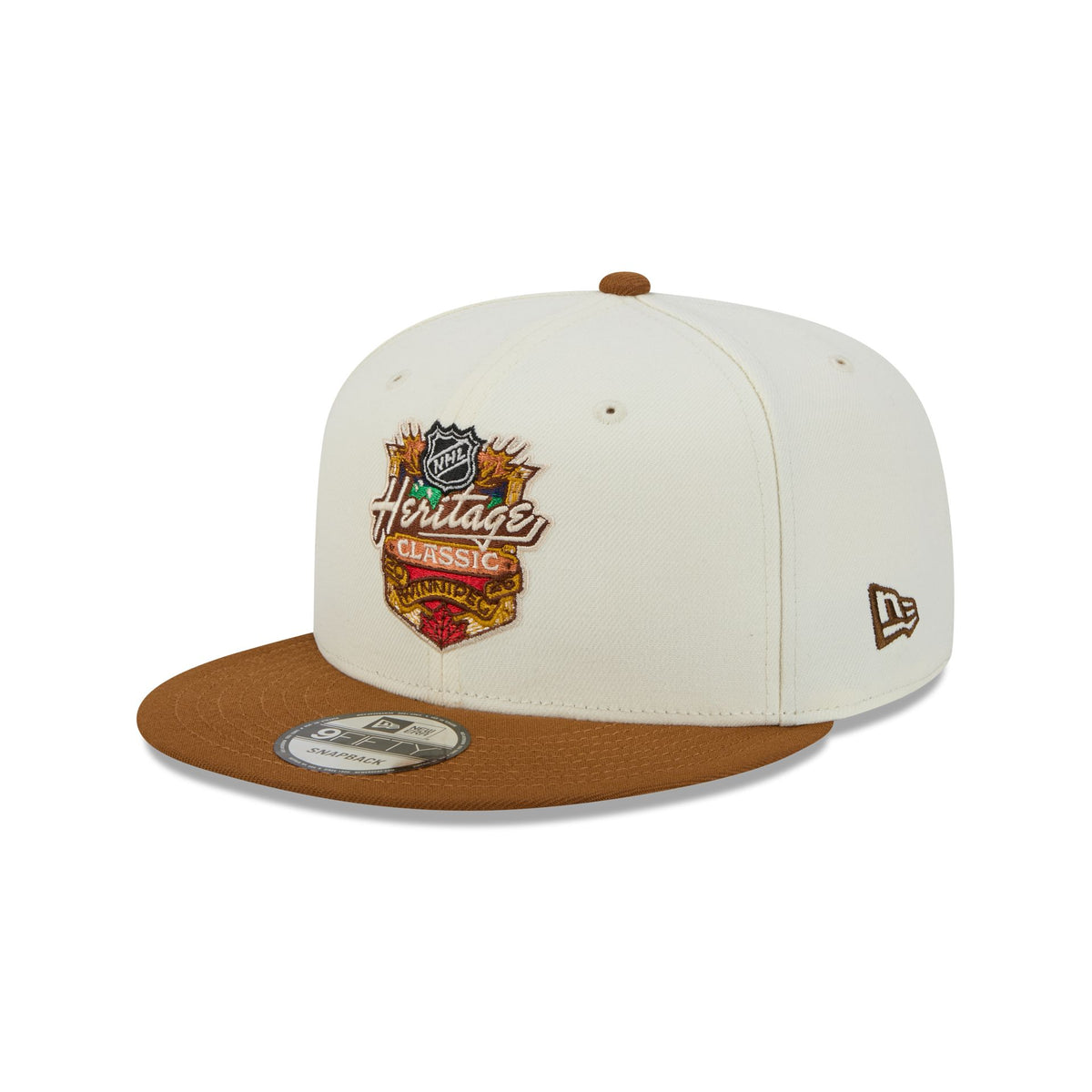NHL 2026 Heritage Classic 9FIFTY Snapback Hat
