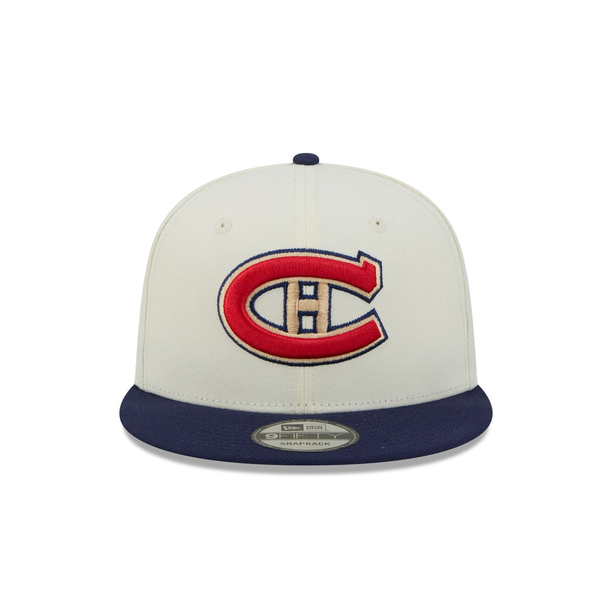 Montreal Canadiens 2026 Heritage Classic 9FIFTY Snapback Hat