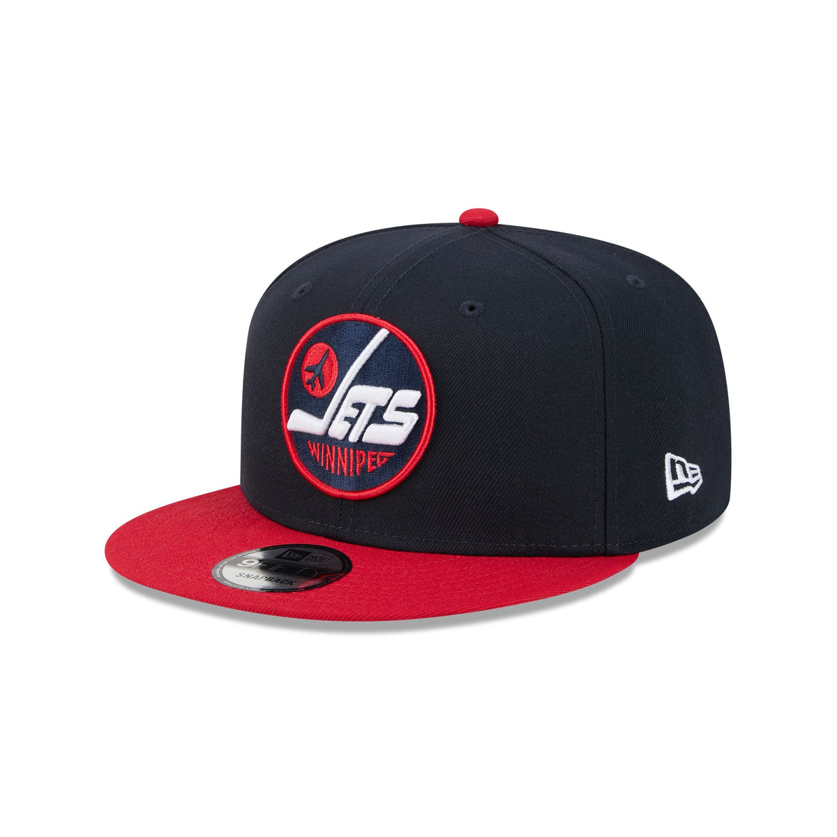 Winnipeg Jets 2026 Heritage Classic 9FIFTY Snapback Hat