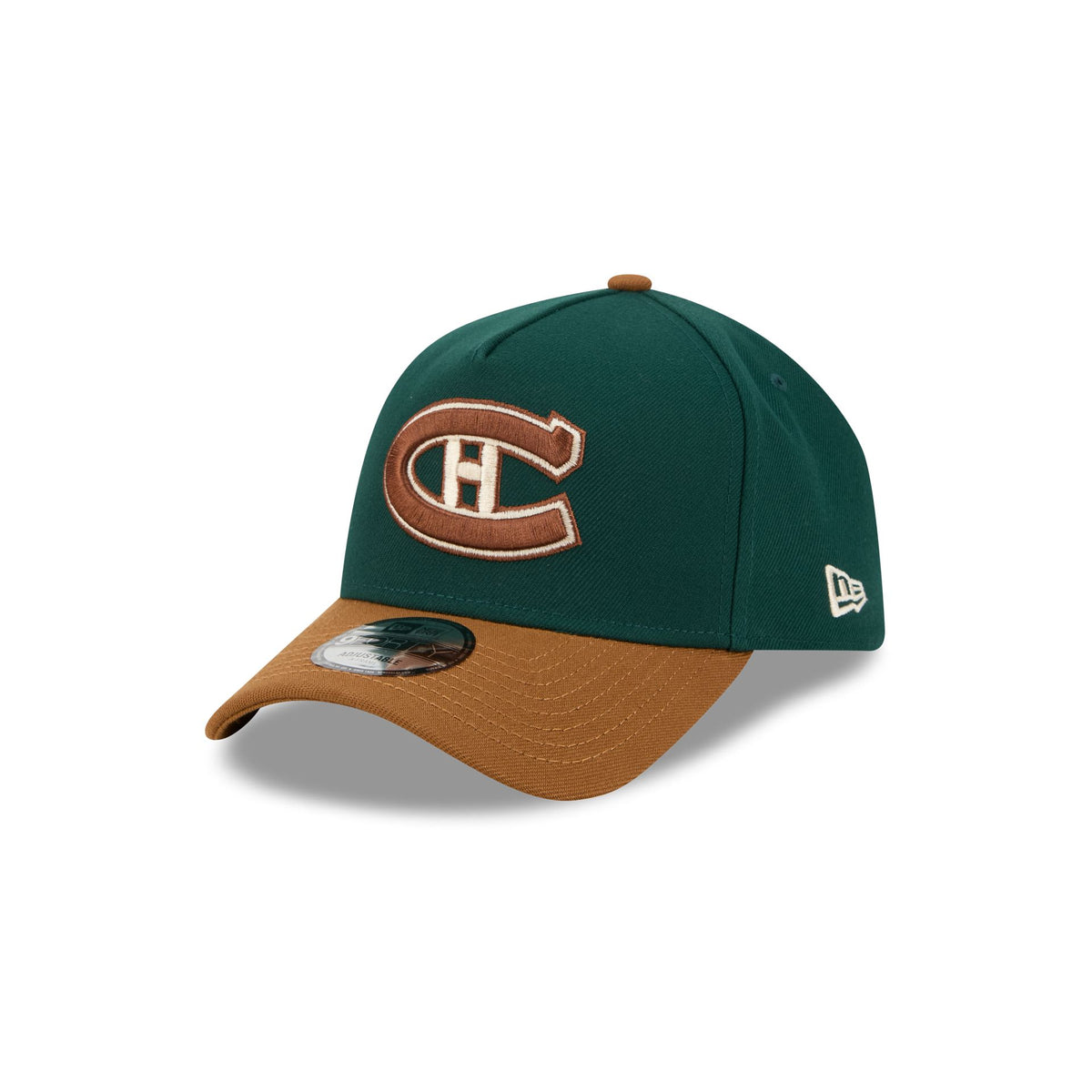 Montreal Canadiens 2026 Heritage Classic 9FORTY A-Frame Snapback Hat