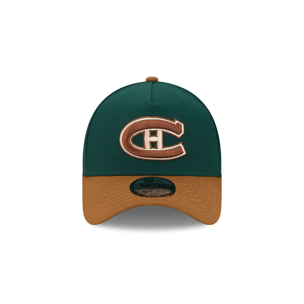 Montreal Canadiens 2026 Heritage Classic 9FORTY A-Frame Snapback Hat