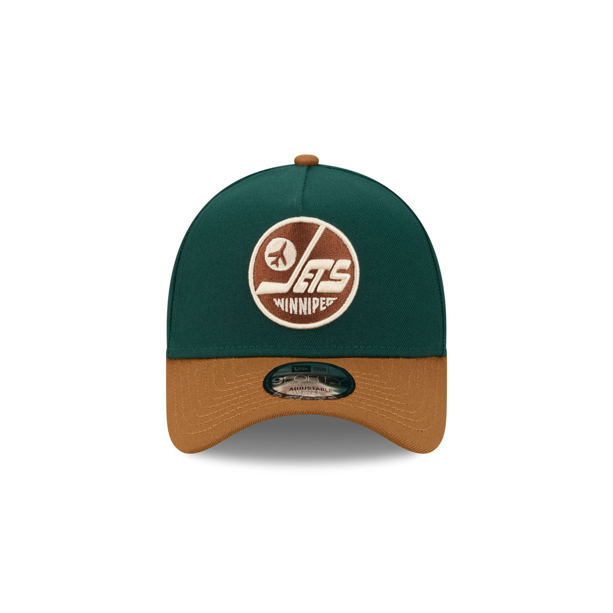Winnipeg Jets 2026 Heritage Classic 9FORTY A-Frame Snapback Hat