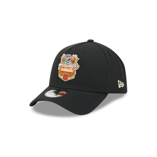 NHL 2026 Heritage Classic 9FORTY A-Frame Snapback Hat