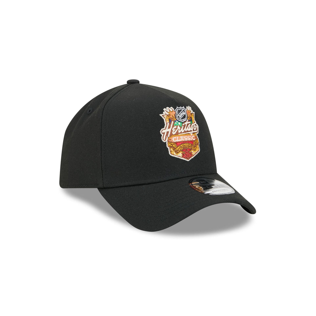 NHL 2026 Heritage Classic 9FORTY A-Frame Snapback Hat