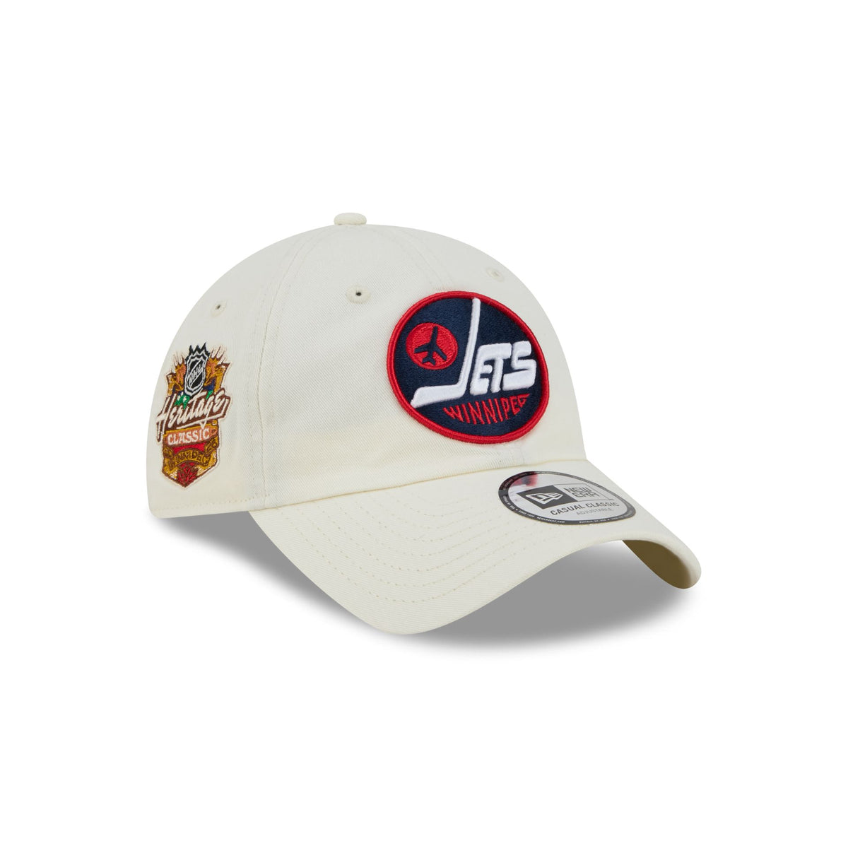 Winnipeg Jets 2026 Heritage Classic Casual Classic Adjustable Hat