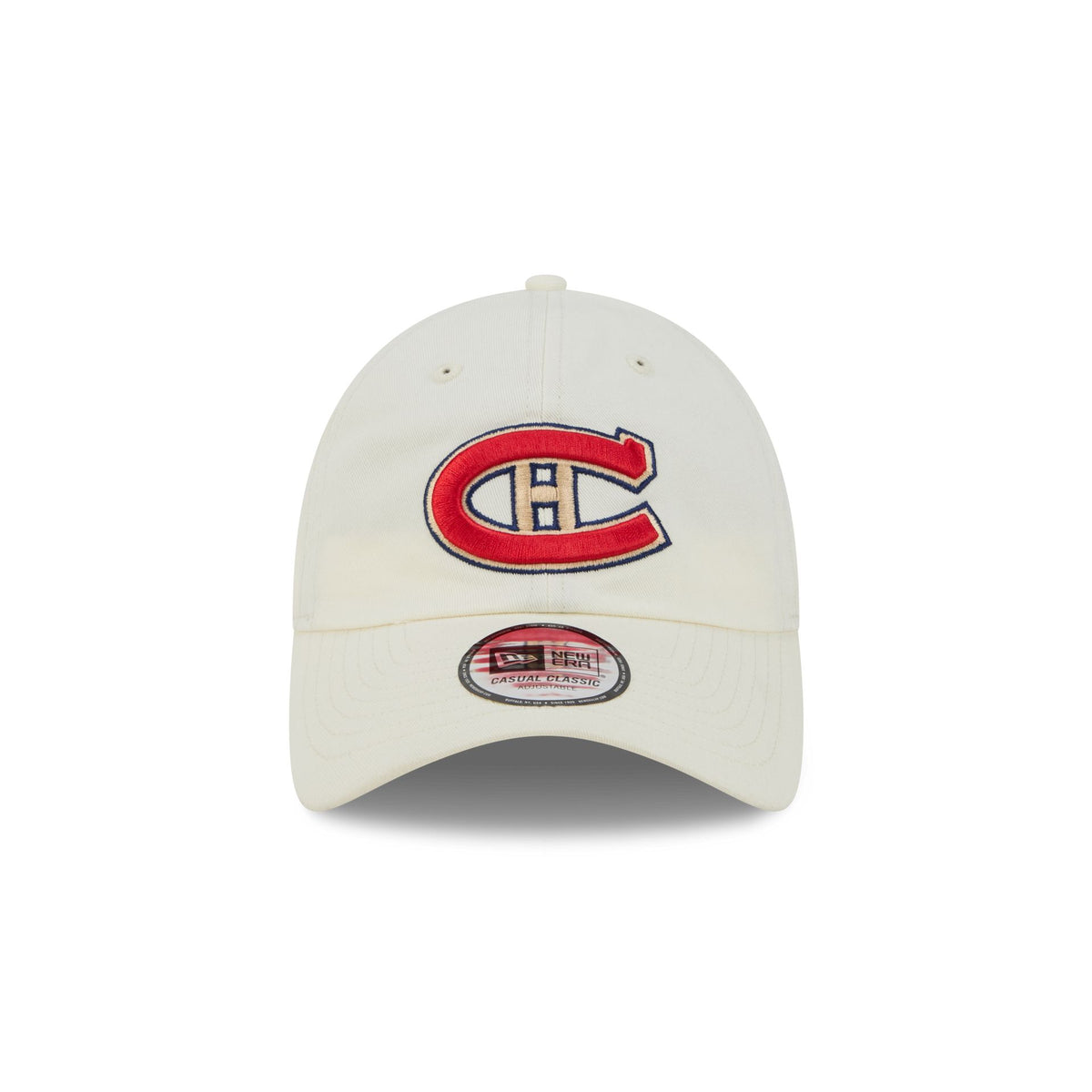 Montreal Canadiens 2026 Heritage Classic Casual Classic Adjustable Hat