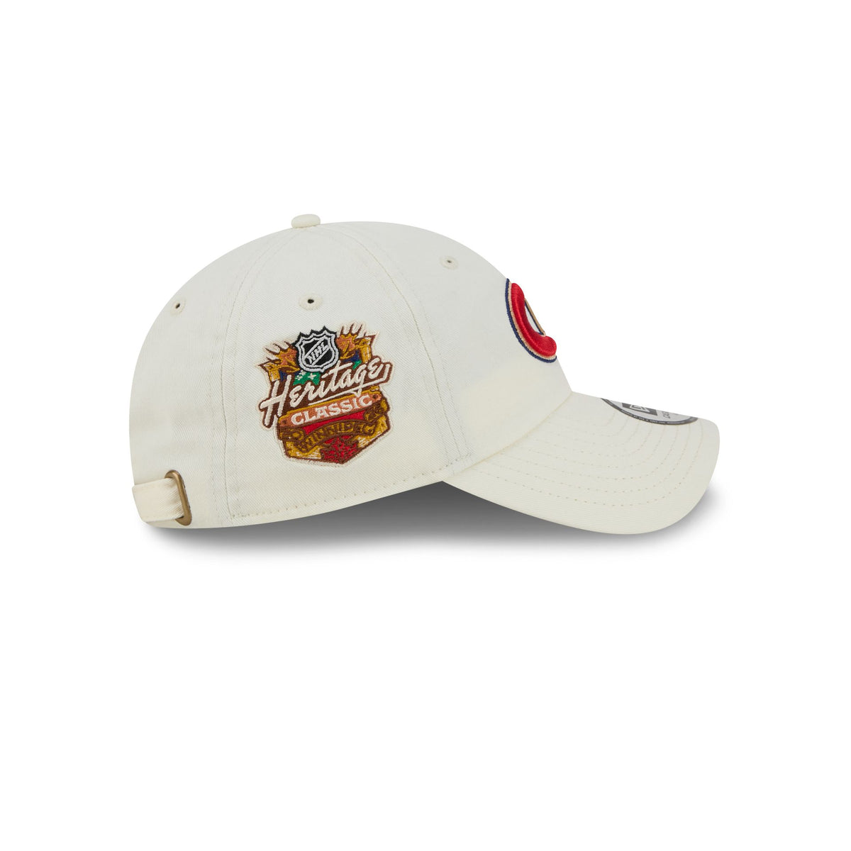 Montreal Canadiens 2026 Heritage Classic Casual Classic Adjustable Hat