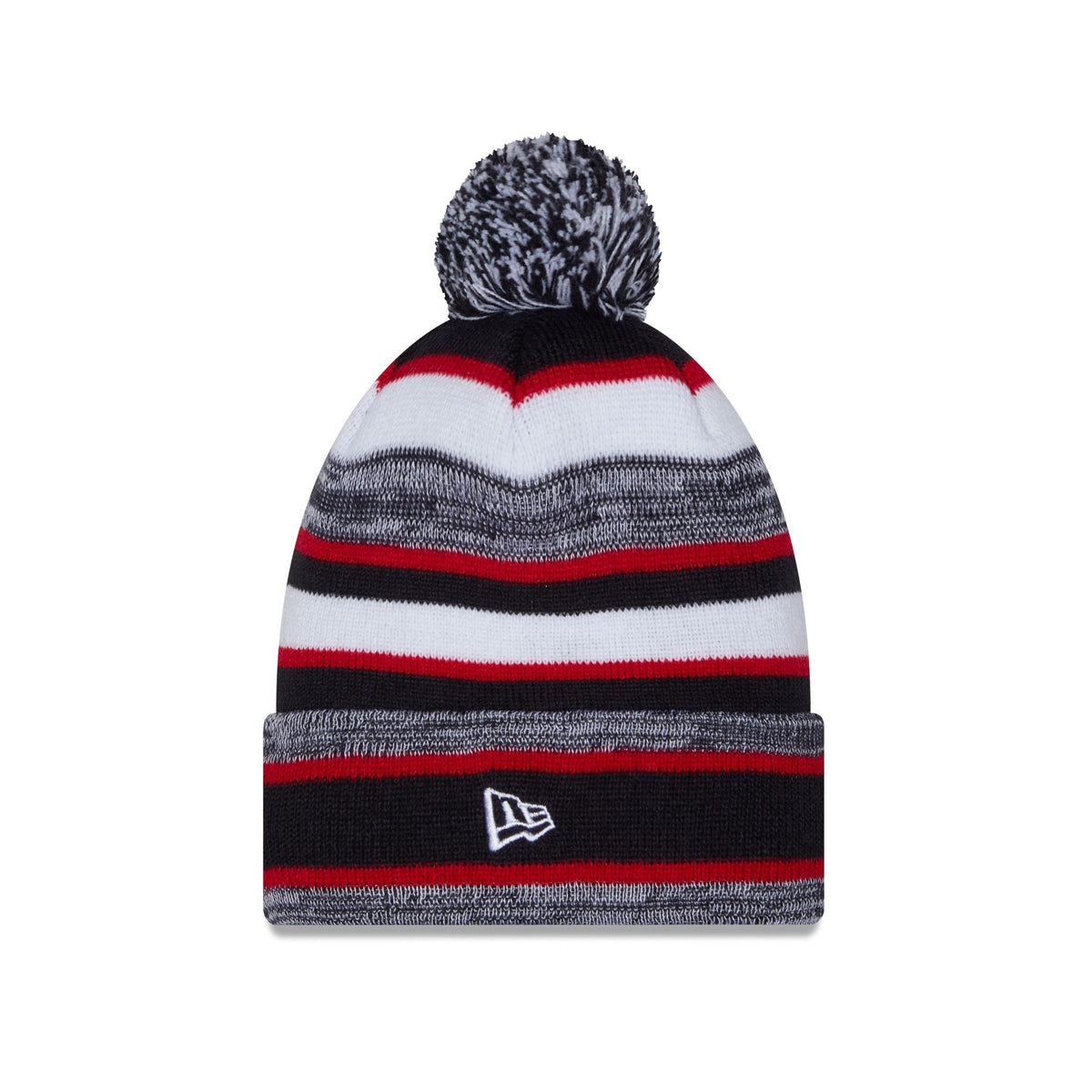 Winnipeg Jets 2026 Heritage Classic Kids Pom Knit Hat
