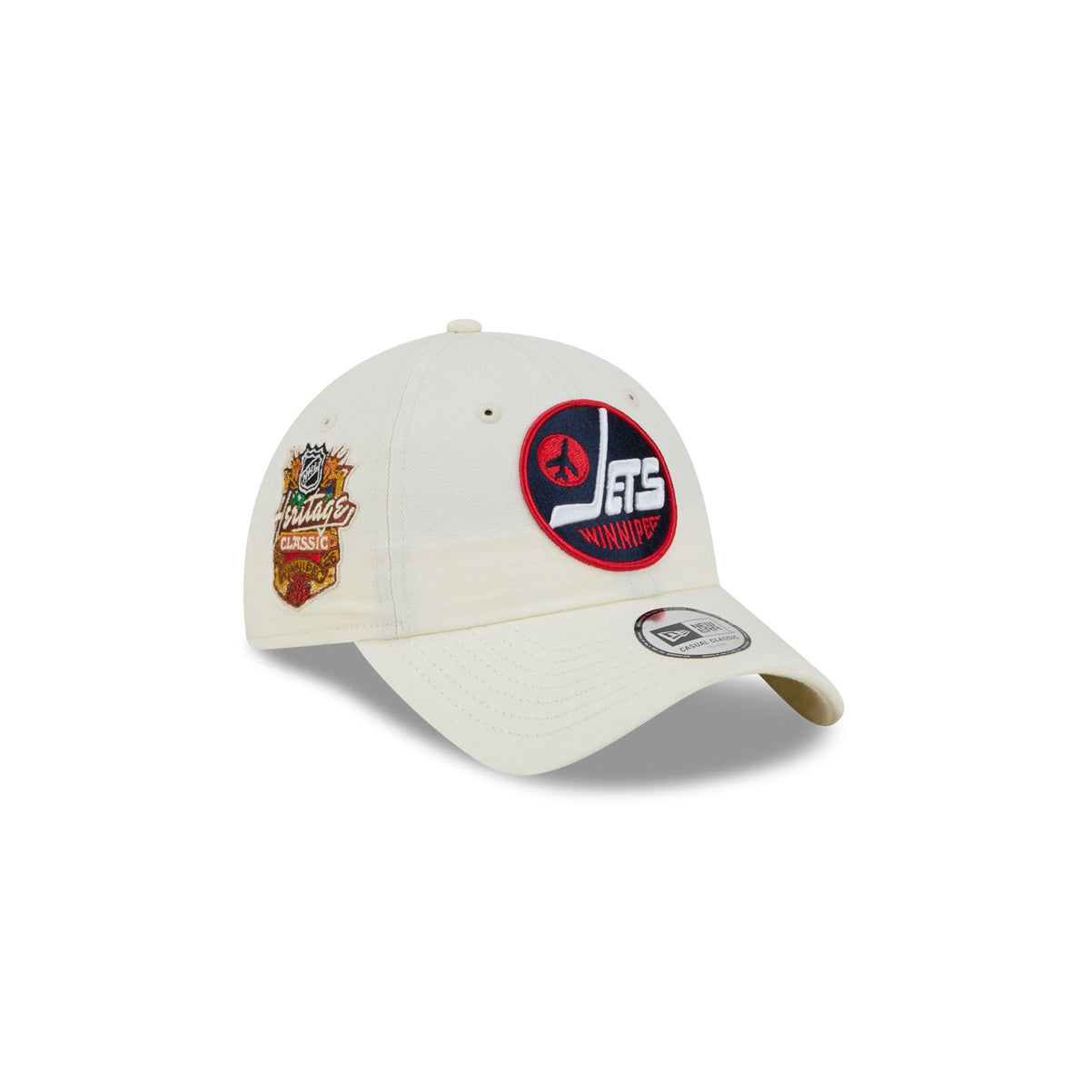 Winnipeg Jets 2026 Heritage Classic Kids Casual Classic Adjustable Hat