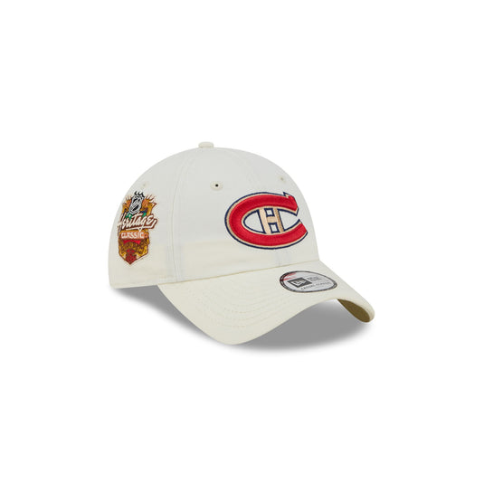Montreal Canadiens 2026 Heritage Classic Kids Casual Classic Adjustable Hat