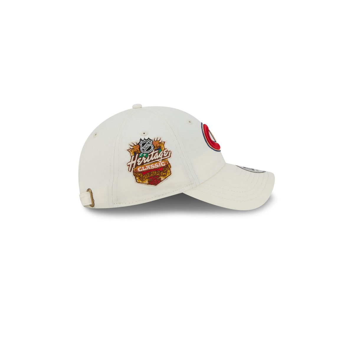 Montreal Canadiens 2026 Heritage Classic Kids Casual Classic Adjustable Hat