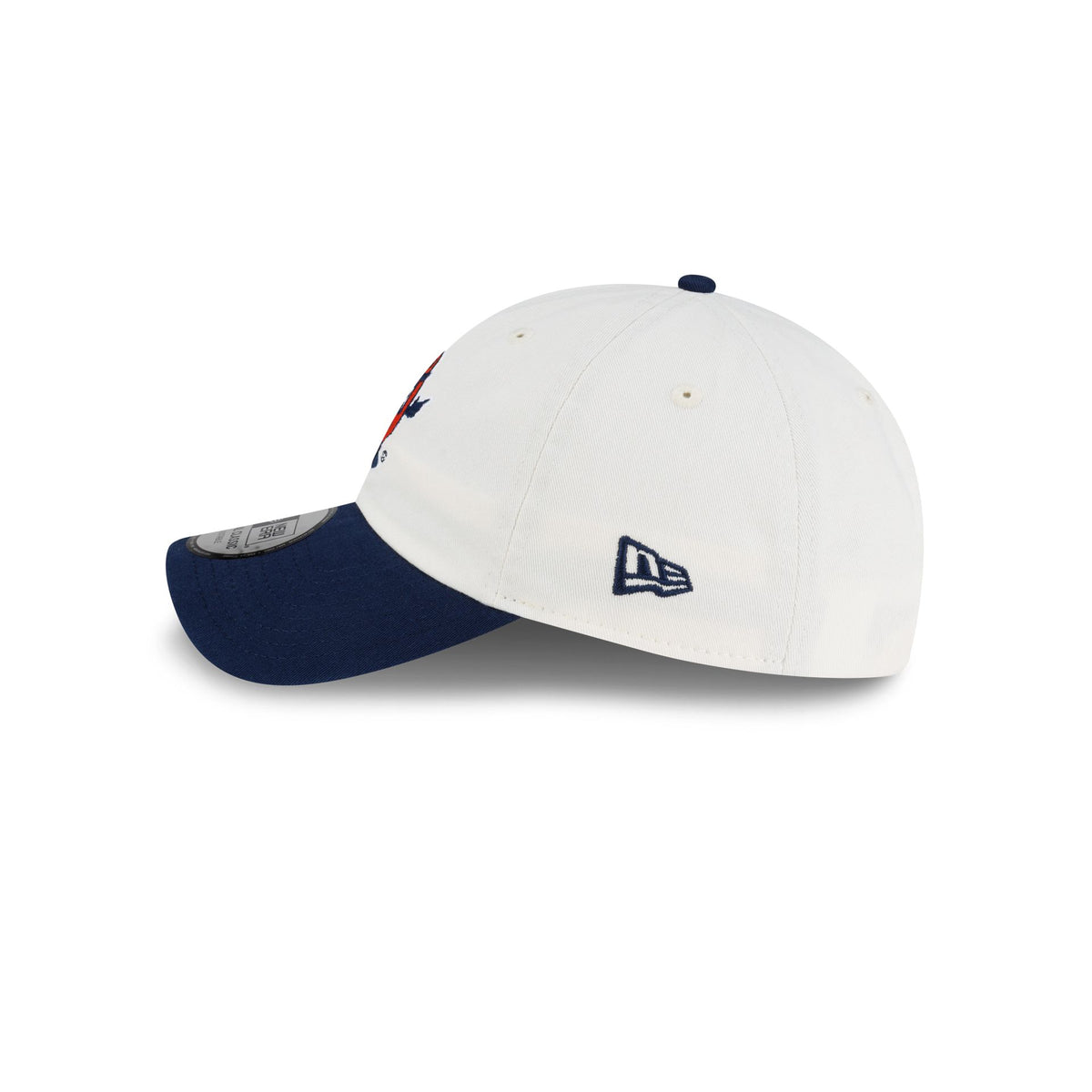 Syracuse Orange Two-Tone Casual Classic Adjustable Hat