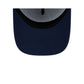 Syracuse Orange Navy 9FORTY A-Frame Snapback Hat