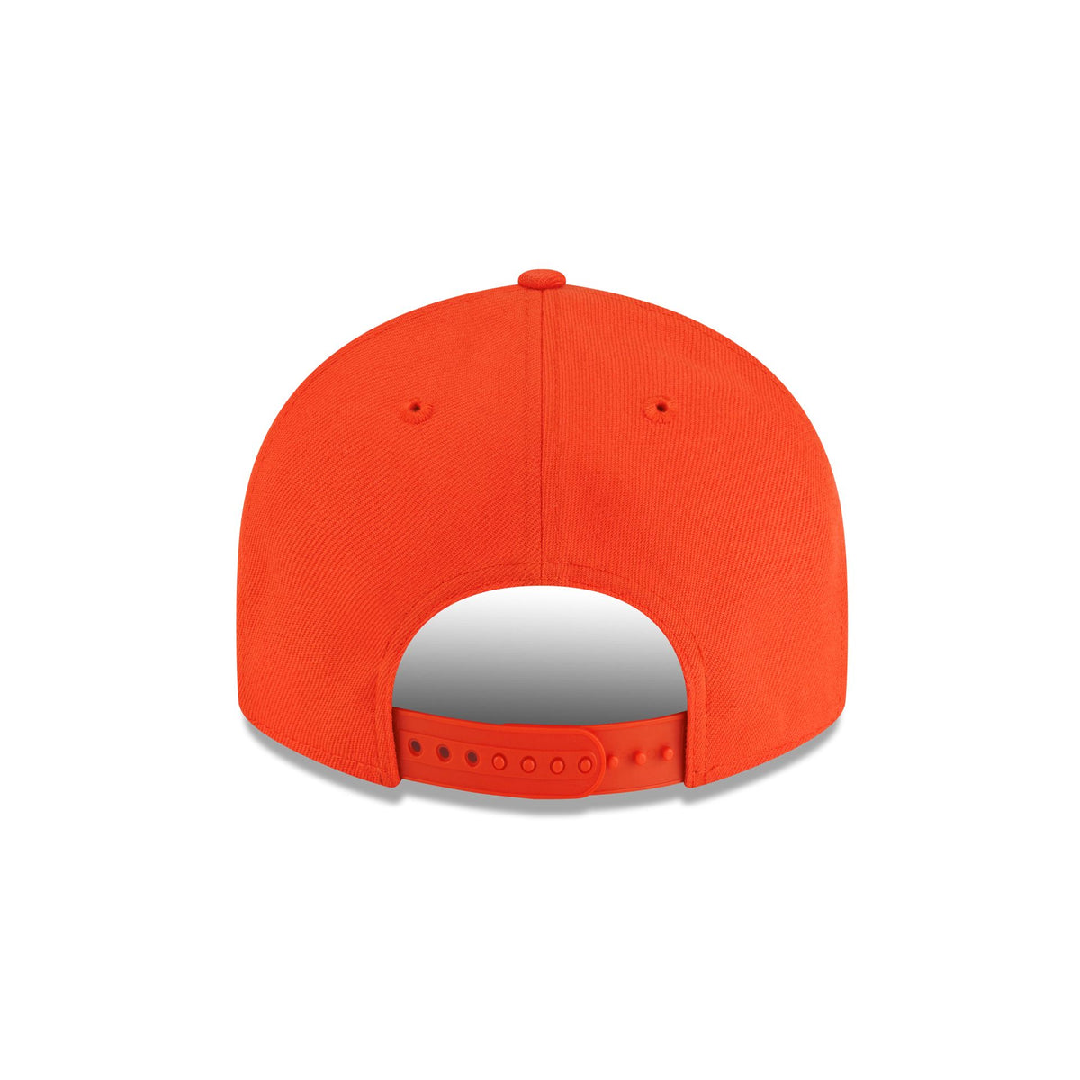 Syracuse Orange Orange Low Profile 9FIFTY Snapback Hat